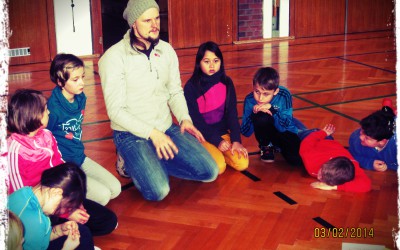 Sozialkompetenztraining in der Grundschule Viechtach