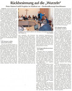 Viechtacher Anzeiger 23.03.2016