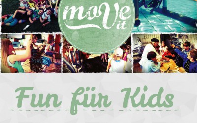 Fun für Kids in den Sommerferien – Anmeldung läuft seit dem 4.7.2016